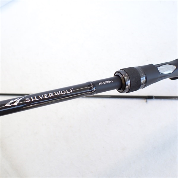 22シルバーウルフMX 83MBーS・Q